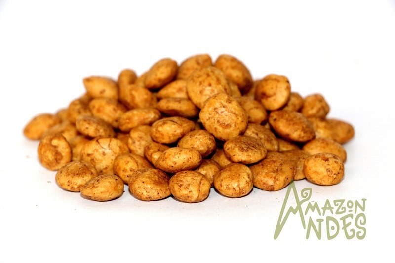 sacha inchi roasted nuts