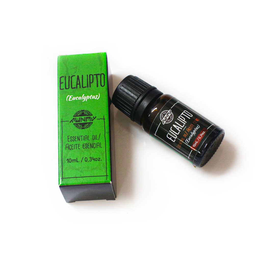 Aceite de Eucalipto 10 Ml