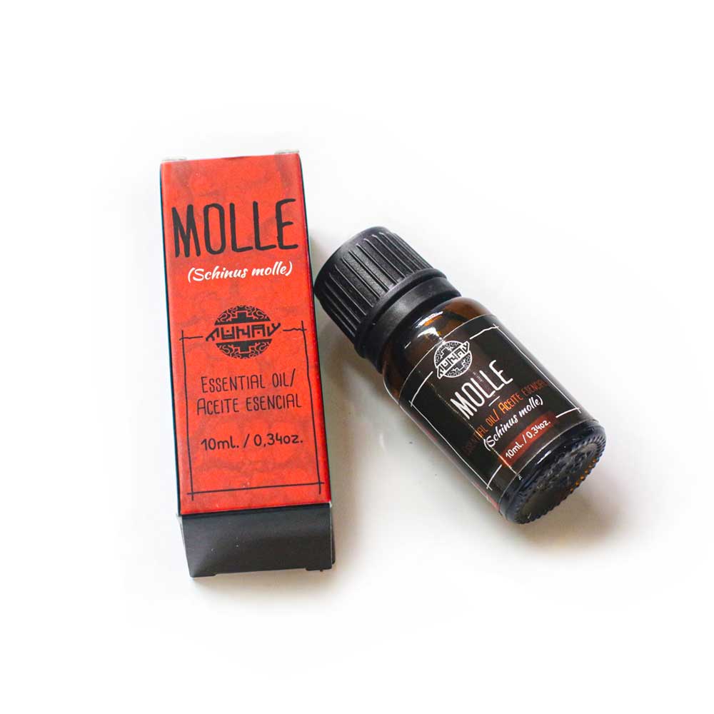 Aceite de Molle 10 Ml