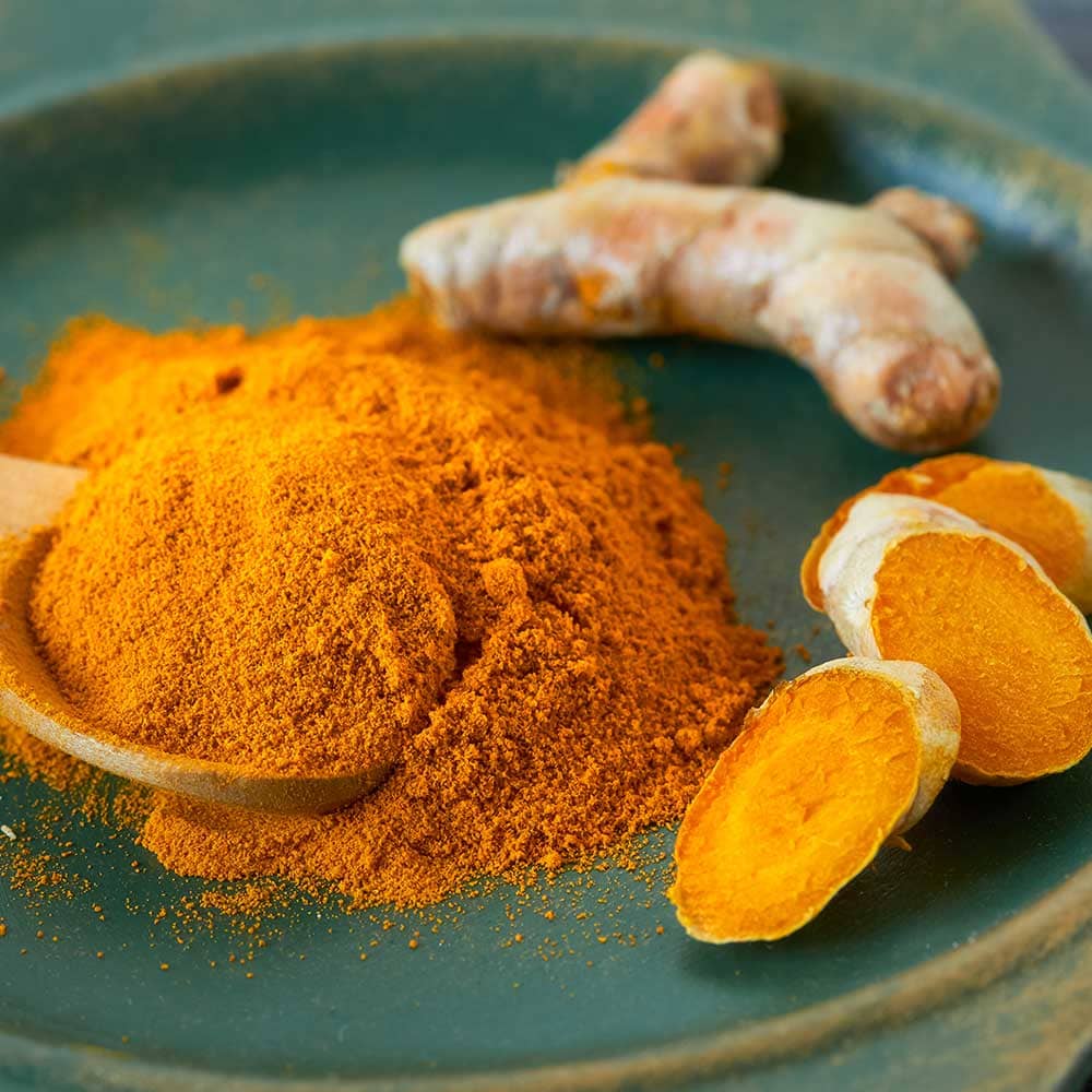 Cápsulas De Curcuma (Organico) (Organic Turmeric Capsules) 100*500 Mg — image 3