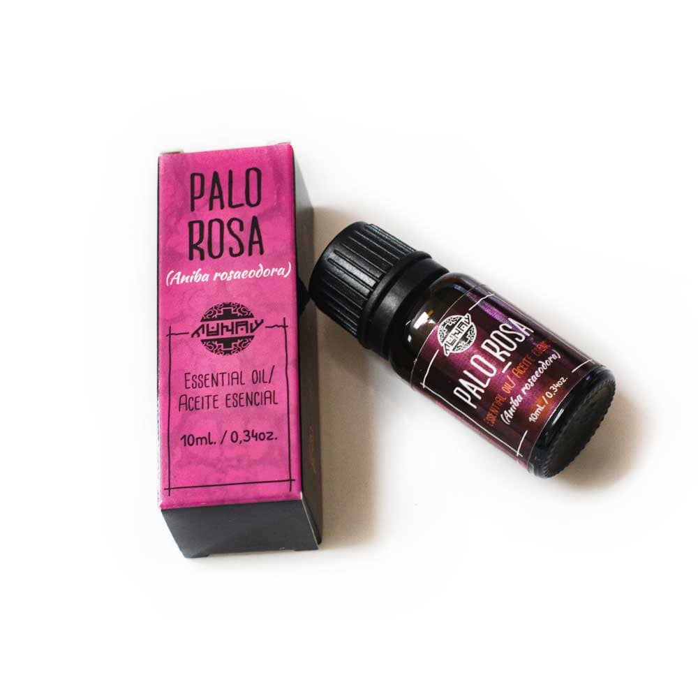 Aceite de Palo Rosa (10 ml) (Munay)