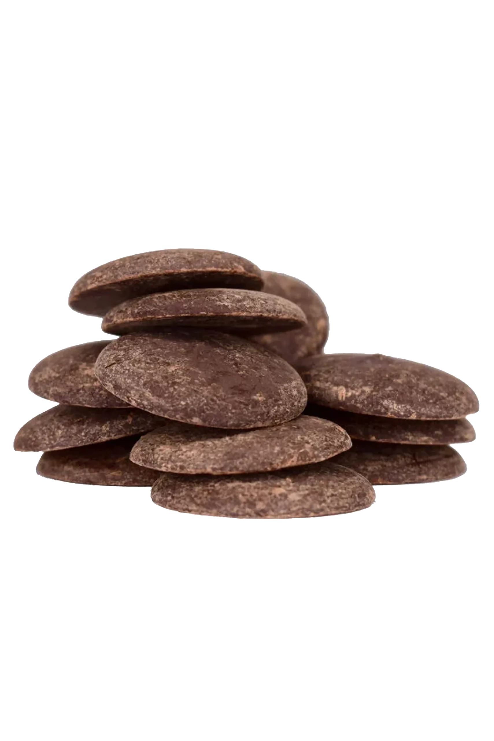 Producto terminado de obleas de cacao