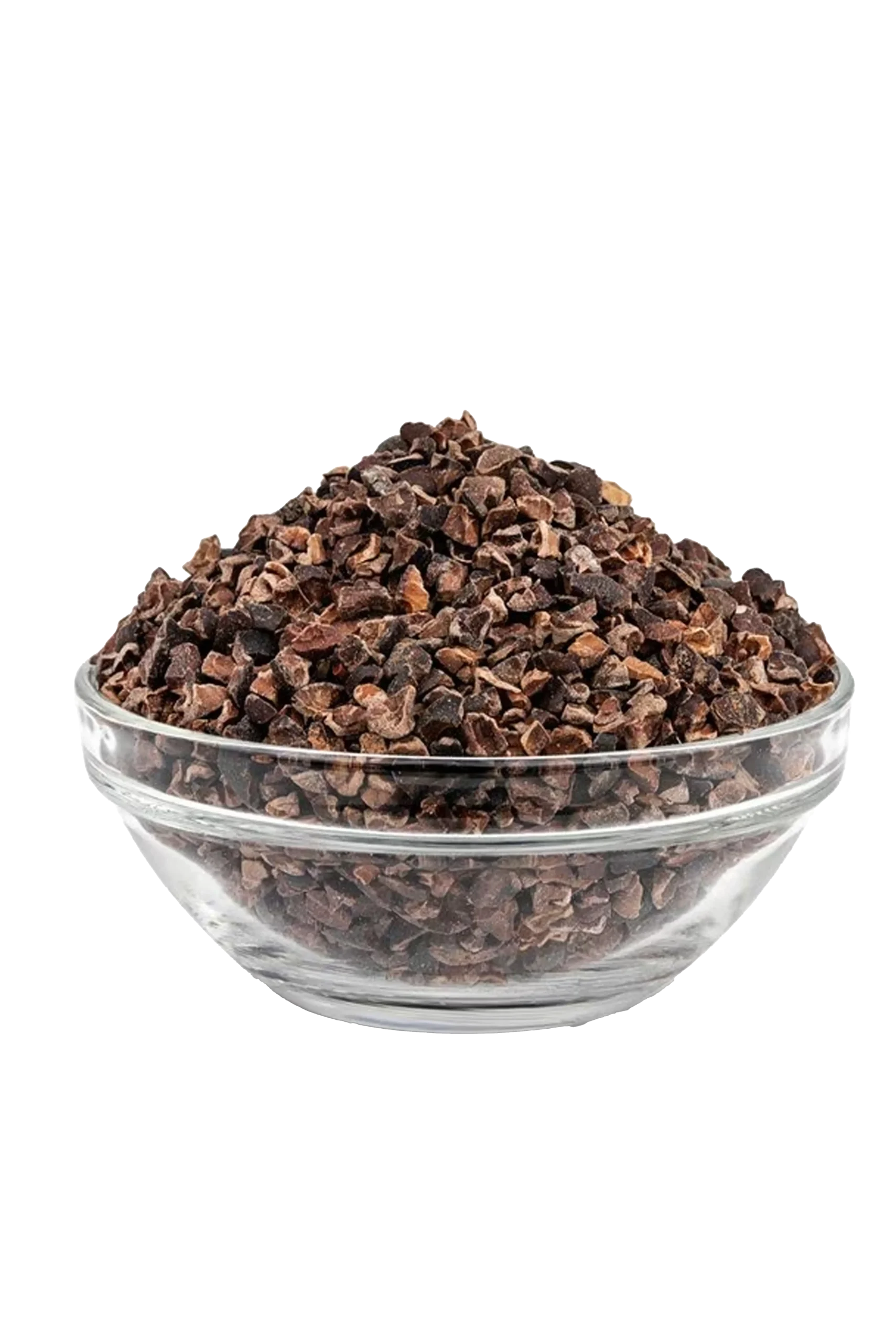 Producto terminado de nibs de cacao