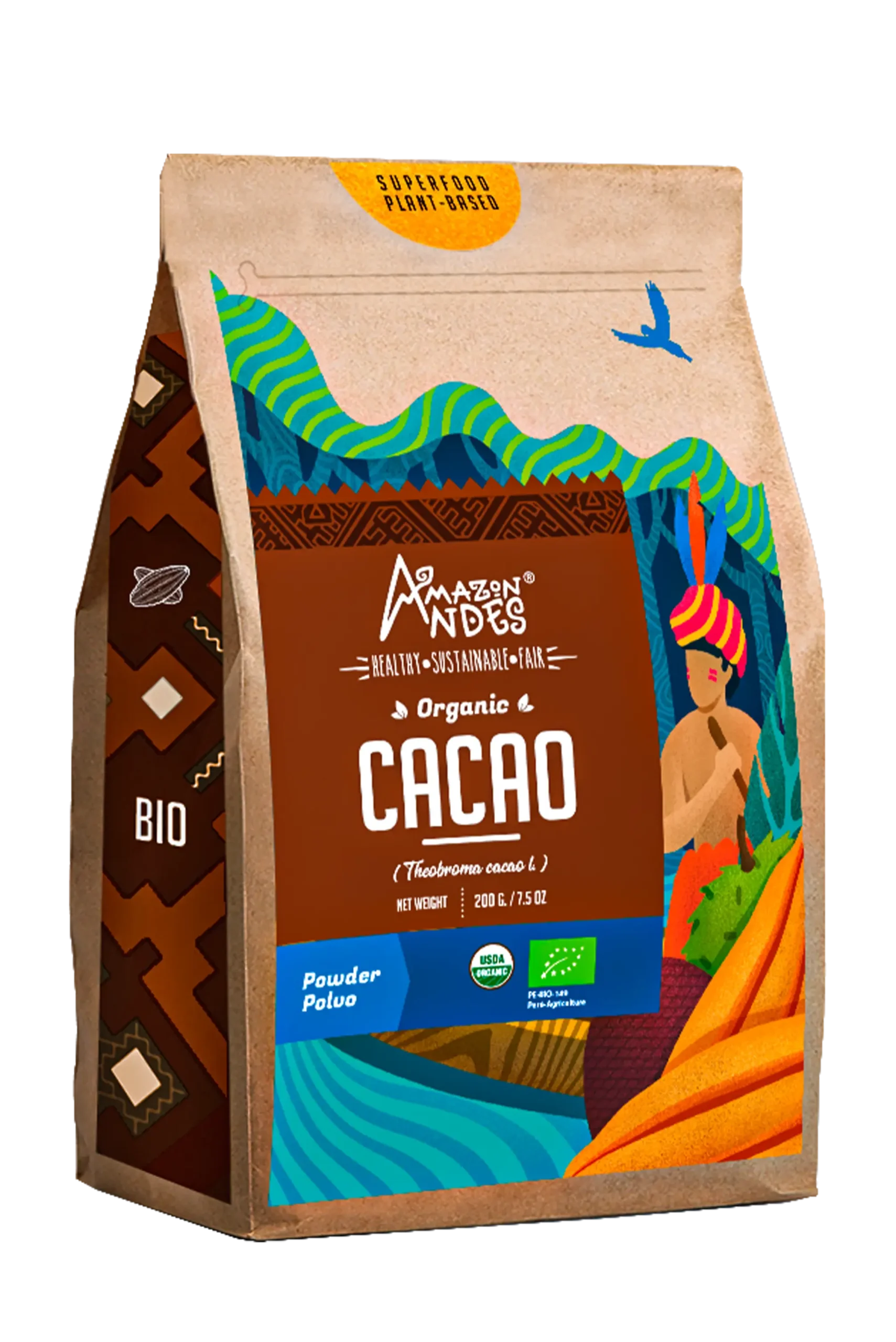 Cacao en polvo