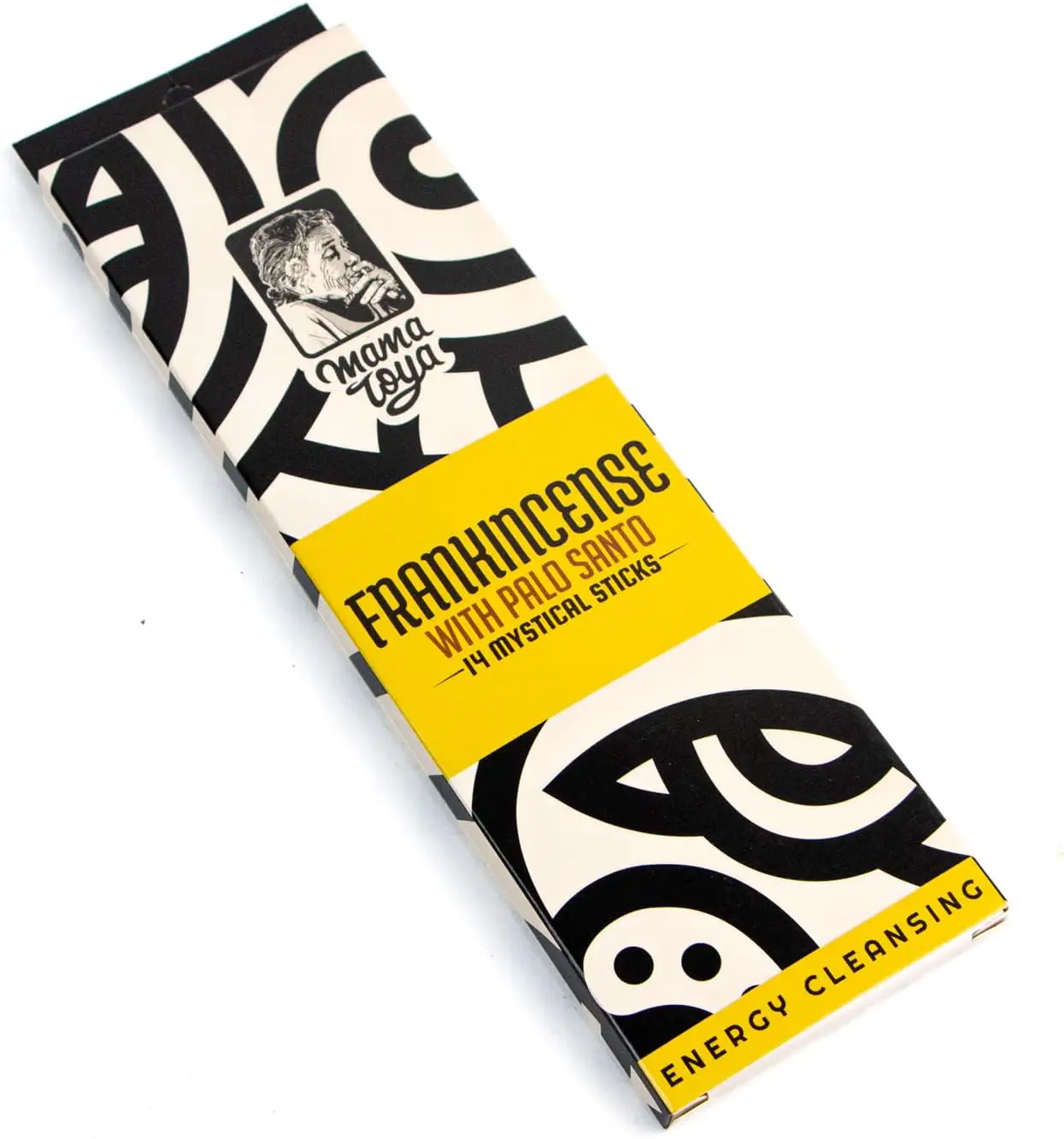 Varillas de Incienso con Palo Santo (Frankincense) (14 Unds) (Munay) Stock