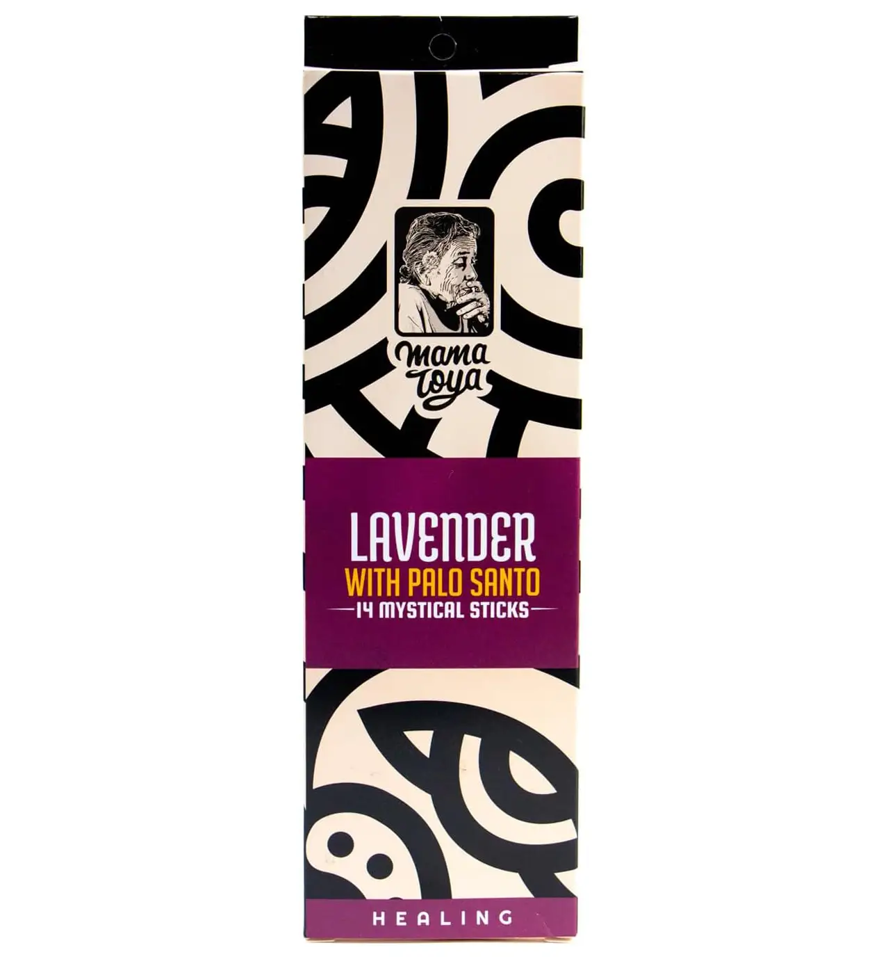 Varillas Lavender with Palo Santo Incense Sticks — image 2
